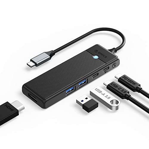 ¡Consigue el conector USB C multidispositivo Orico 5 en 1 a un precio increíble con este cupón de descuento!