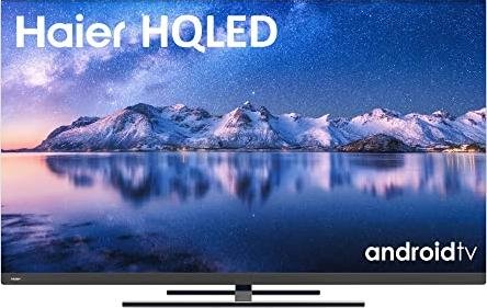 Increíble oferta Prime: Televisor Haier HQLED de 65 con Dolby Vision, Atmos y Google Assistant ¡La experiencia visual definitiva!