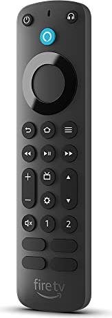 Comando de Voz con Alexa Pro: Tu Aliado para Controlar TV con Botones Retroiluminados