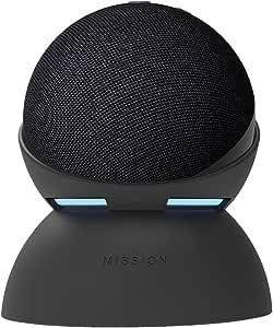 ¡Oferta única para tener la mejor experiencia con el Echo Dot de 5ta generación y su soporte con batería integrada!