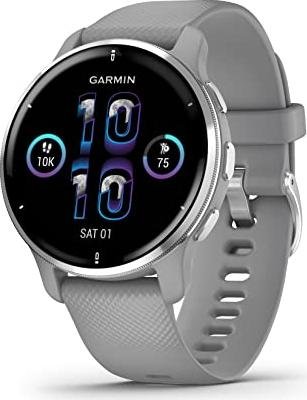 ¡Aprovecha el descuento exclusivo en el smartwatch Garmin con pantalla Amoled y caja de 43mm!