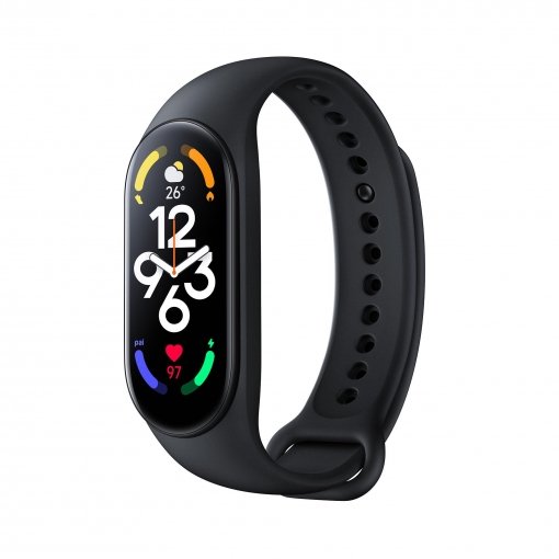 ¡Aprovecha el mejor precio en la nueva Xiaomi Smart Band 7 con GPS y pantalla Amoled!