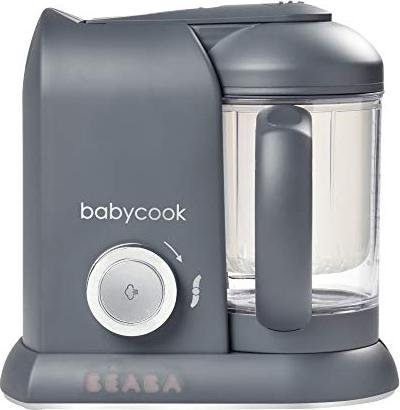 ¡Aprovecha el precio inigualable en el increíble Béaba BabyCook 4 en 1 para consentir a tu bebé!