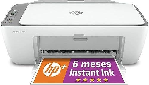 ¡Ahorra en grande con esta oferta única en una impresora multifunción HP y disfruta de 6 meses de tinta gratis!