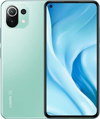 ¡Aprovecha el mejor precio en el Xiaomi MI 11 Lite 5G con Dual SIM y 128GB de capacidad!