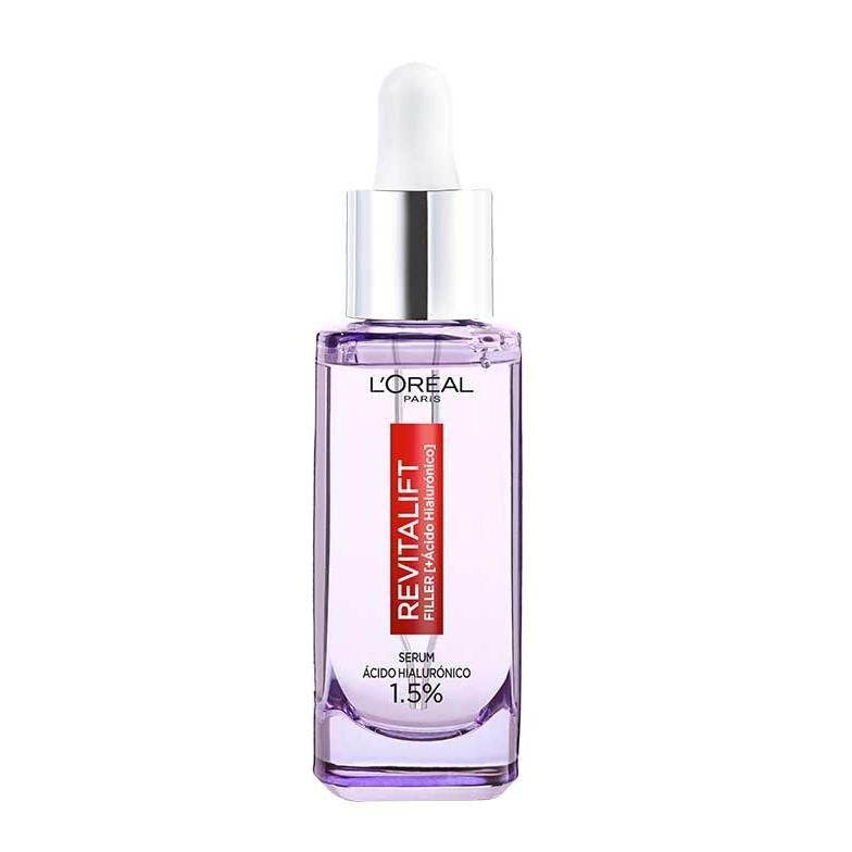 ¡Aprovecha el descuento exclusivo en el Sérum de Ácido Hialurónico puro L’Óreal Revitalift Filler!