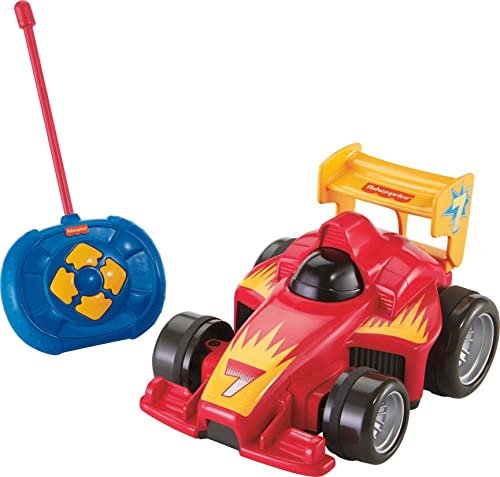 ¡Aprovecha el mejor precio para Mi Primer coche teledirigido de Fisher Price!