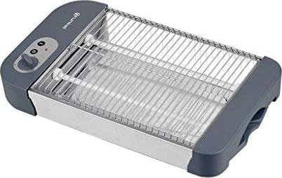 ¡Ahorra con este tostador de 600W! ¡6 niveles de potencia y temporizador incluidos!