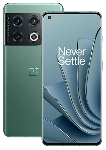 ¡Aprovecha el precio Prime y captura momentos perfectos con el OnePlus 10 Pro 5G de 256GB y cámara Hasselblad de segunda generación!