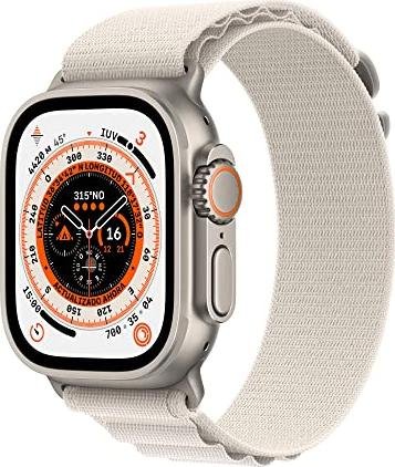 ¡Aprovecha el increíble descuento en el Apple Watch Ultra con GPS y Celular de 49mm!