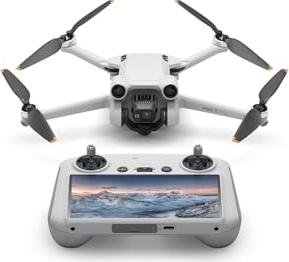 ¡Obtén ahora el DJI Mini 3 Pro con cámara de 48mp y 34min de autonomía al mejor precio!