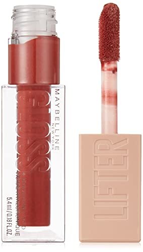 ¡Deslumbra con tus labios! ¡Aprovecha el mejor precio en el brillo de labios Maybelline Lifter Gloss con ácido hialurónico!