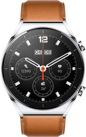 ¡Increíble oferta! Consigue el smartwatch Xiaomi S1 con pantalla Amoled de 1,43 y GPS de doble banda ¡No te lo pierdas!