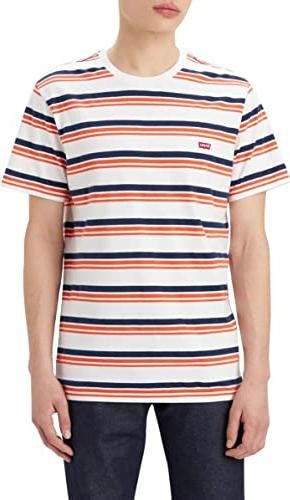 ¡Consigue la camiseta Levi’s Original para hombre al precio más bajo!