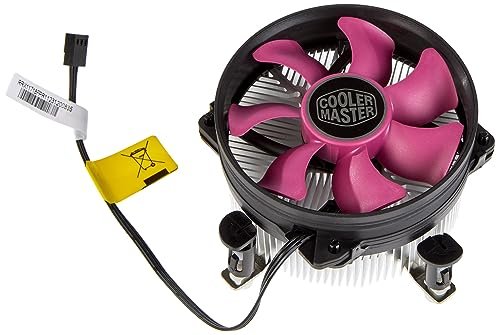 ¡Aprovecha el precio mínimo en el sistema de refrigeración Cooler Master X Dream de 95mm y mantén tu equipo siempre fresco!