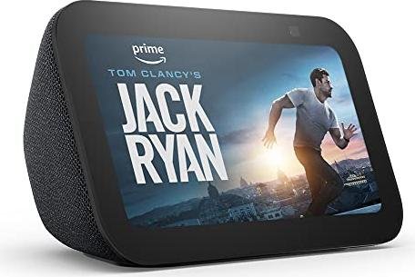 ¡Oferta única! Ahorra al máximo en el Echo Show 5 de 3ra Generación