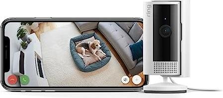¡Aprovecha el precio único para la cámara de seguridad Ring Indoor HD 1080P y protege tu hogar como nunca antes!