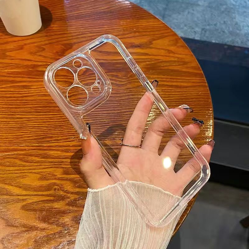 ¡Protege tu iPhone al mejor precio con esta funda resistente a golpes!