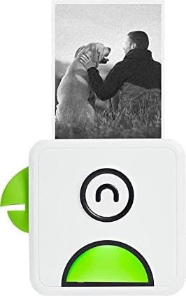 ¡Aprovecha el descuento único en la mini impresora térmica Bisofice L1, con conexión bluetooth y 200ppp!