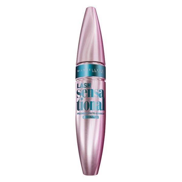 ¡40% de descuento hoy! Luce pestañas perfectas con Maybelline Lash Sensational Waterproof