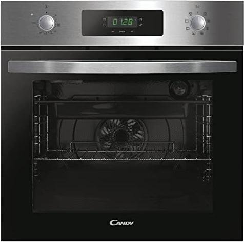¡Aprovecha la súper oferta para el horno Candy Idea 70L con limpieza Aquactiva y 8 funciones!