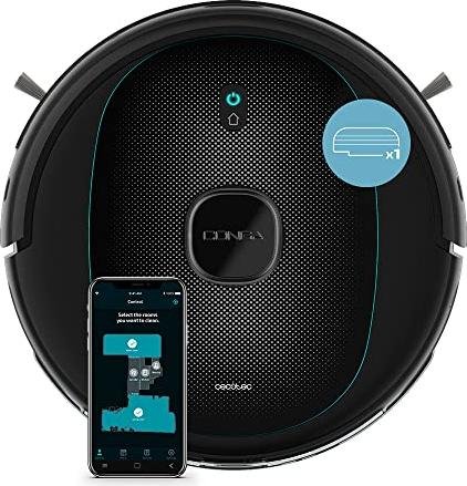 ¡Aprovecha el descuento de ensueño en el robot aspirador Conga 5290 Ultra T!