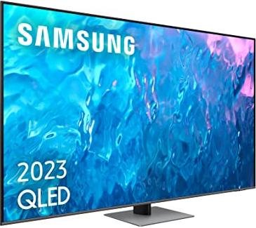 ¡Ahorra un 50% en el increíble televisor Samsung QLED 2023 de 65 con Motion Xcelerator Turbo+ y Q Symphony!