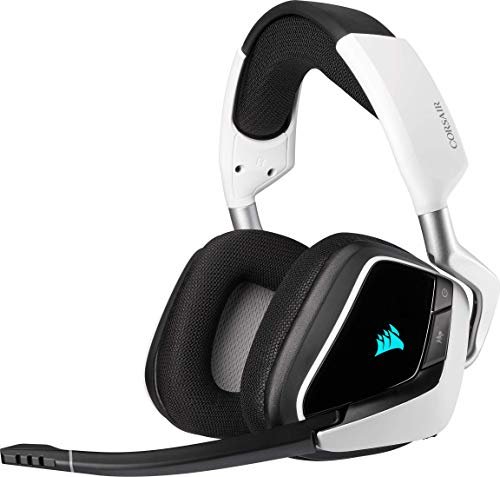 ¡Aprovecha la oferta espectacular en los auriculares Corsair Void Elite RGB con sonido envolvente 7.1 y baja latencia, iluminación personalizable!