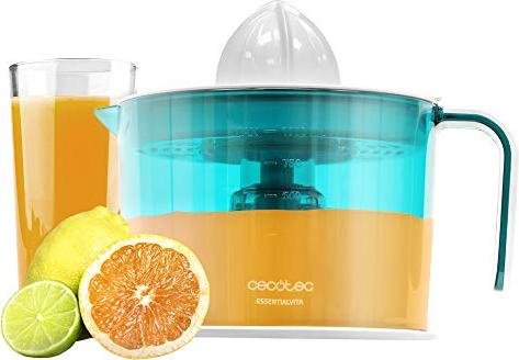 Ahorra en grande con el exprimidor eléctrico de Cecotec y disfruta de jugos perfectos