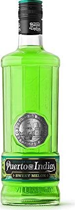 ¡Sorbo de frescura: Descuento especial en Ginebra Puerto de Indias Sweet Melon!
