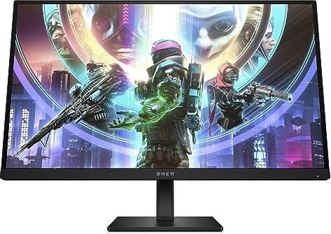 ¡Últimas unidades! Aprovecha el descuento en el potente monitor HP Omen Gaming de 27 QHD en Panel IPS