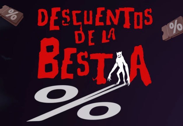 ¡Descuentos bestiales solo hoy en nuestra web! ¡Productos Top Ventas a precios irresistibles!