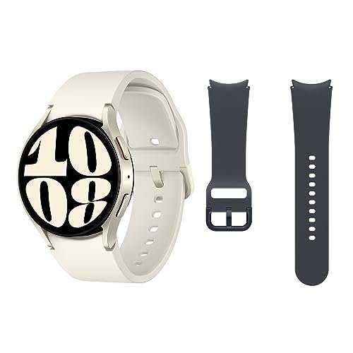 ¡Aprovecha la oferta del Samsung Watch 6 4G LTE con caja de 40mm y correa extra!