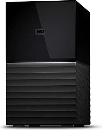¡Ahorra espacio y dinero con el disco duro WD My Book Duo de 16TB y USB 3.1 Gen 1!