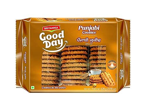 ¡Aprovecha el increíble descuento en la caja de 620gr de galletas Britannia Punjabi con envío Prime!