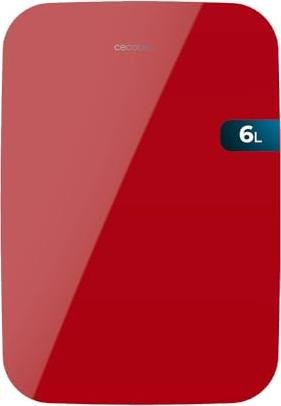 ¡Aprovecha ahora el increíble descuento en la mini nevera Cecotec Bolero MiniCooling de 6L con función de calentamiento y mantén tus bebidas y alimentos siempre a la temperatura perfecta!