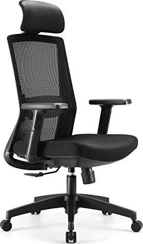 ¡Ahorra un 50% en esta silla ergonómica de oficina!