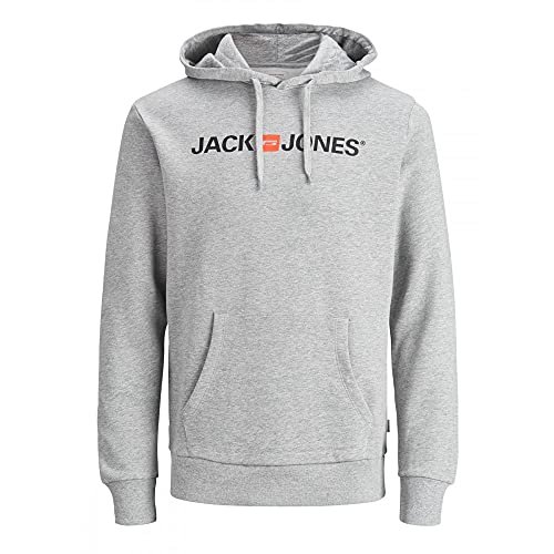 ¡Aprovecha ahora el increíble descuento en la sudadera Jack Jones con capucha para hombre!