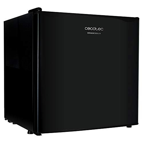 ¡Ahorra con el increíble Super mini precio Prime en el minibar Cecotec de 46L!