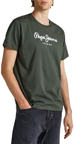 Aprovecha esta increíble oferta en la camiseta de manga corta Pepe Jeans para hombre