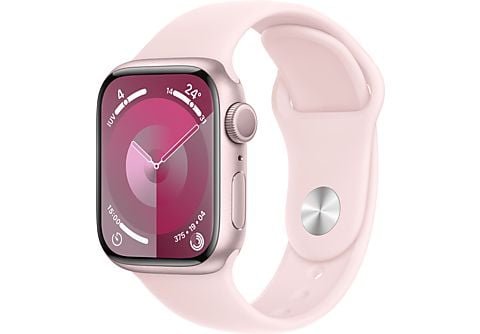 ¡Últimas unidades disponibles del Apple Watch Series 9 de 41mm con GPS!