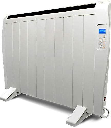 ¡Ahorra energía y dinero con el increíble radiador eléctrico Gridinlux de 1500W!