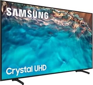 ¡Increíble oferta! Ahorra en grande con el televisor Samsung Crystal UHD de 50 con Contast Enhancer y HDR10+ ¡No te lo pierdas!