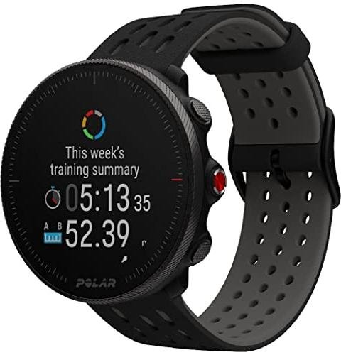 ¡Aprovecha el descuento exclusivo en el Polar Vantage M2: GPS integrado y seguimiento del sueño!