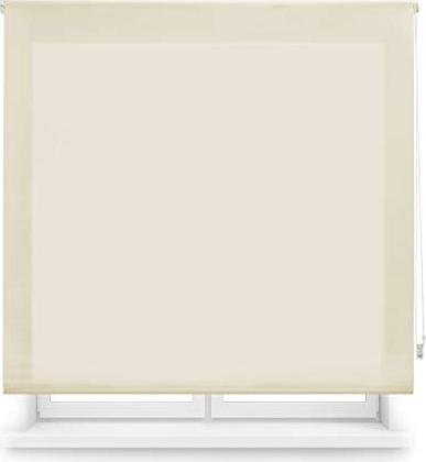 ¡Aprovecha ahora el mejor precio en este estor enrollable translúcido liso de 80x175cm!