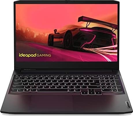 ¡Increíble oferta! Portátil Lenovo Gaming Ideapad con AMD Ryzen 5, 16GB RAM y 512GB SSD a precio mínimo