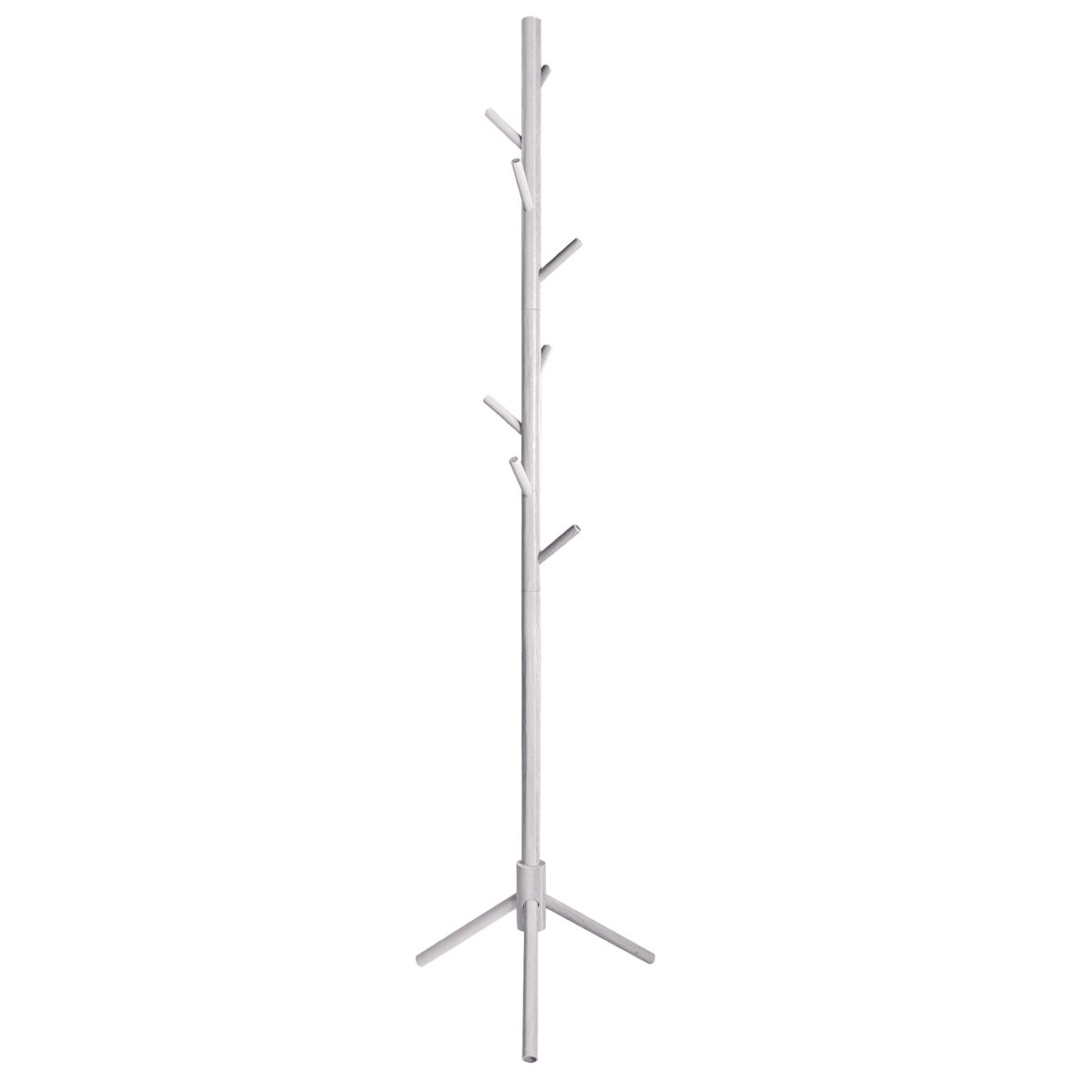 ¡Adquiere ya el elegante perchero de pie con 8 ganchos de TLovendo a un increíble precio!