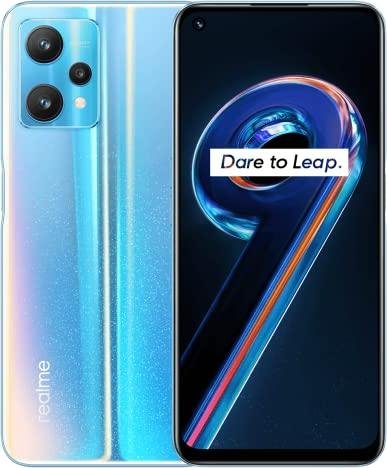 ¡Aprovecha la oferta del smartphone Realme 9 Pro 5G con pantalla ultrafluida de 120Hz y carga rápida de 33W!