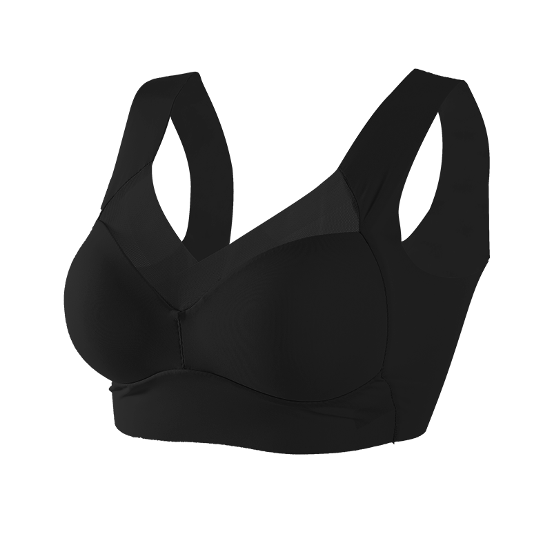 ¡Descubre el sujetador sin costuras que te hará sentir cómoda y elegante sin gastar una fortuna!