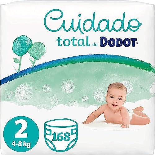 ¡Ahorra dinero con el súper descuento en pañales Dodot para bebés!
